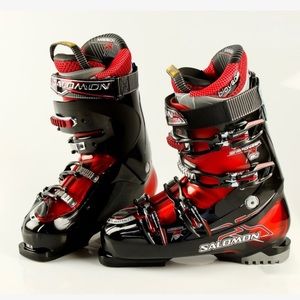 Salomon Men's Mission RS 7 Ski Boots, Size 12